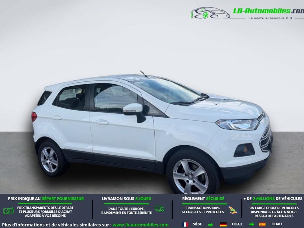 Ecosport 1.5 Ti-VCT 112 BVA 2017 occasion 31850 Beaupuy