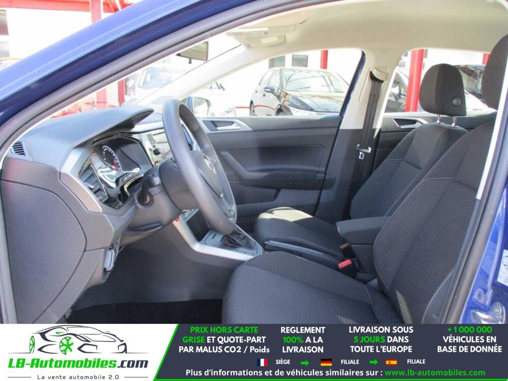 Polo 1.0 TSI 95 S&S BVA 2018 occasion 31850 Beaupuy