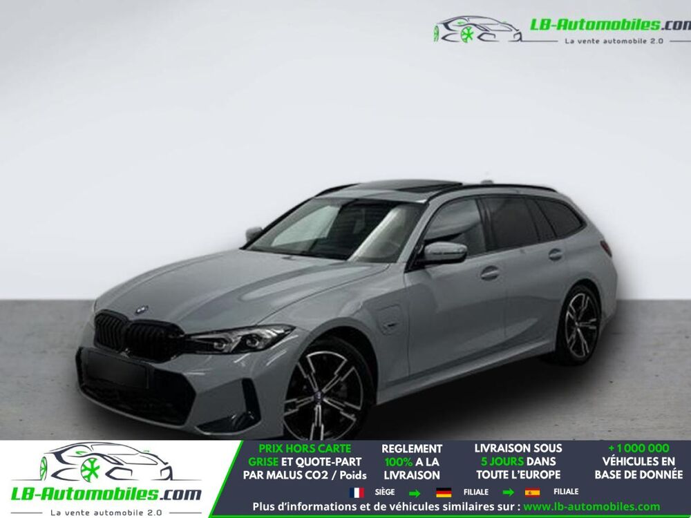 S&eacute;rie 3 330e xDrive 292 ch BVA 2022 occasion 31850 Beaupuy