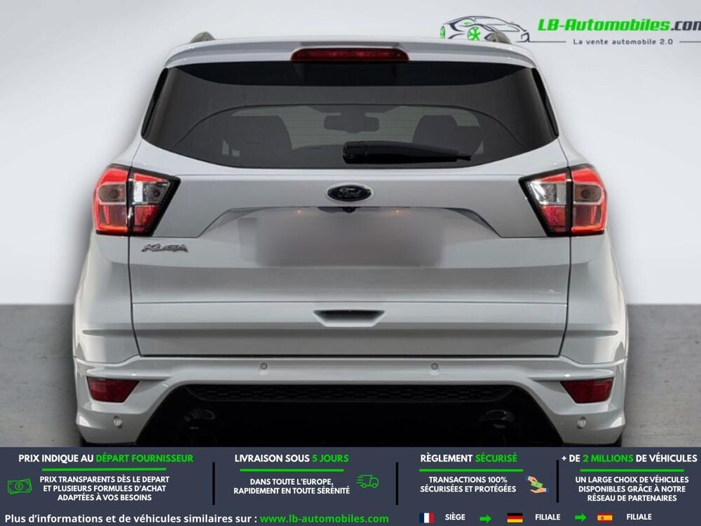 Kuga 2.0 TDCi 150 4x4 BVM 2019 occasion 31850 Beaupuy