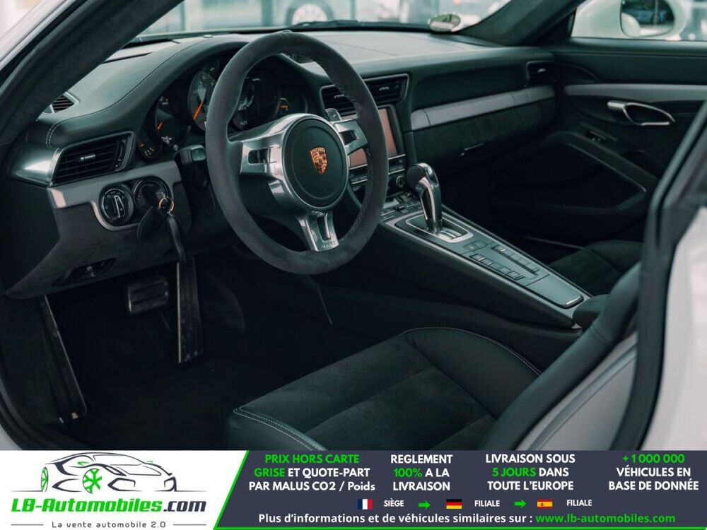 911 3.8i 475 PDK 2013 occasion 31850 Beaupuy