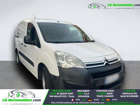 Berlingo BlueHDi 100 BVM 2018 occasion 31850 Beaupuy