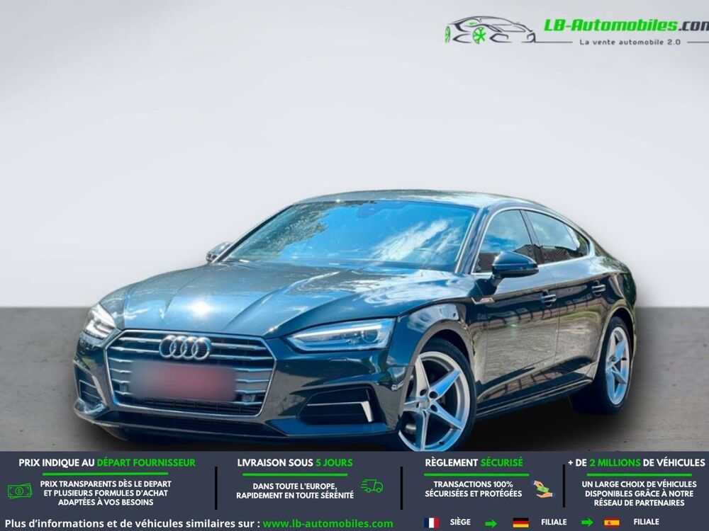 A5 TFSI 150 BVA 2019 occasion 31850 Beaupuy