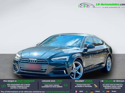 Annonce voiture Audi A5 21999 €