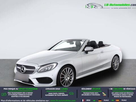 Annonce voiture Mercedes Classe C 26880 €