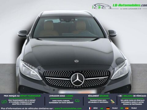 Classe C 43 AMG 9G-Tronic 4Matic 2017 occasion 31850 Beaupuy