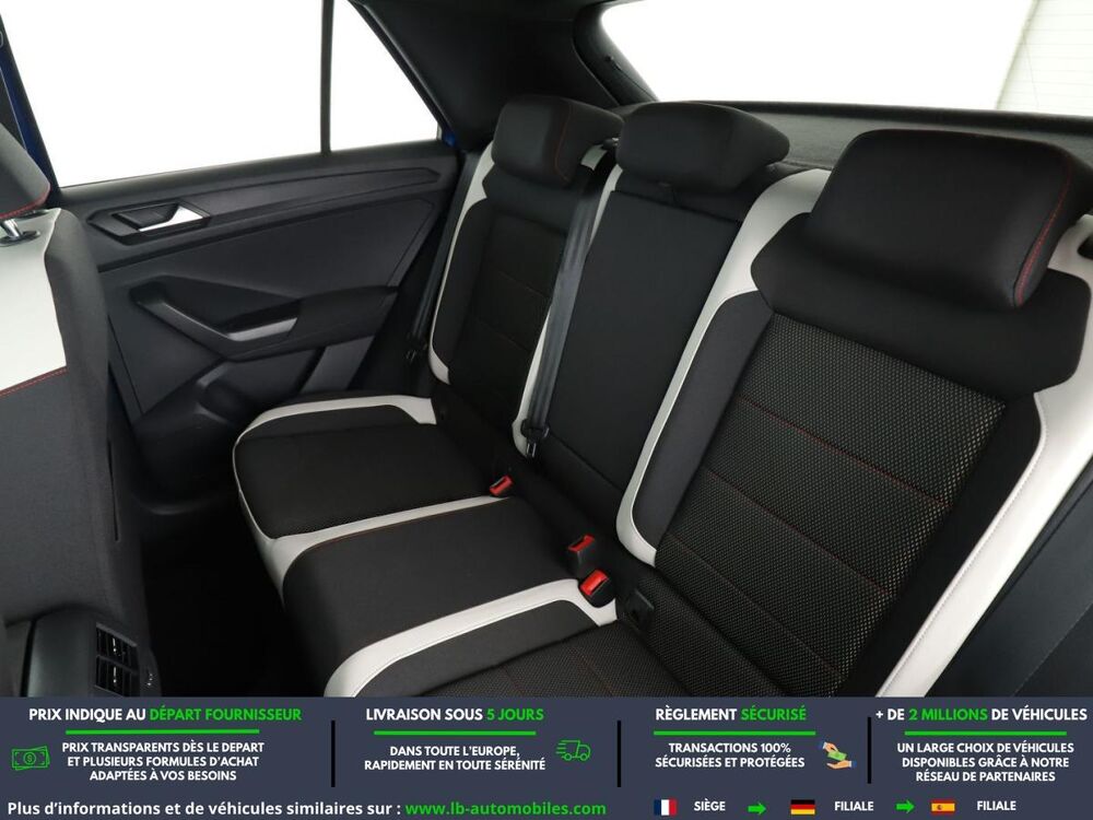 T-ROC 2.0 TSI 190 Start/Stop BVA 4Motion 2019 occasion 31850 Beaupuy