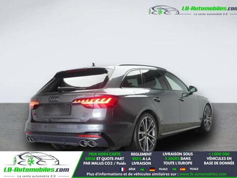 S4 V6 3.0 TDI 341 BVA Quattro 2023 occasion 31850 Beaupuy