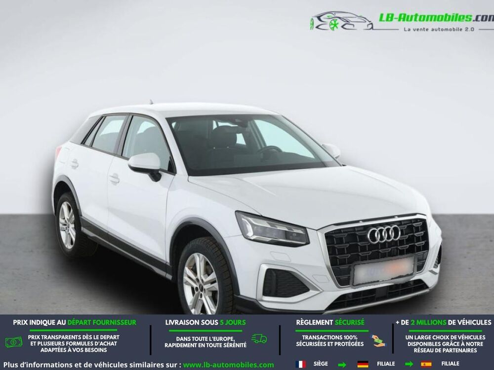 Q2 35 TFSI 150 BVA 2022 occasion 31850 Beaupuy
