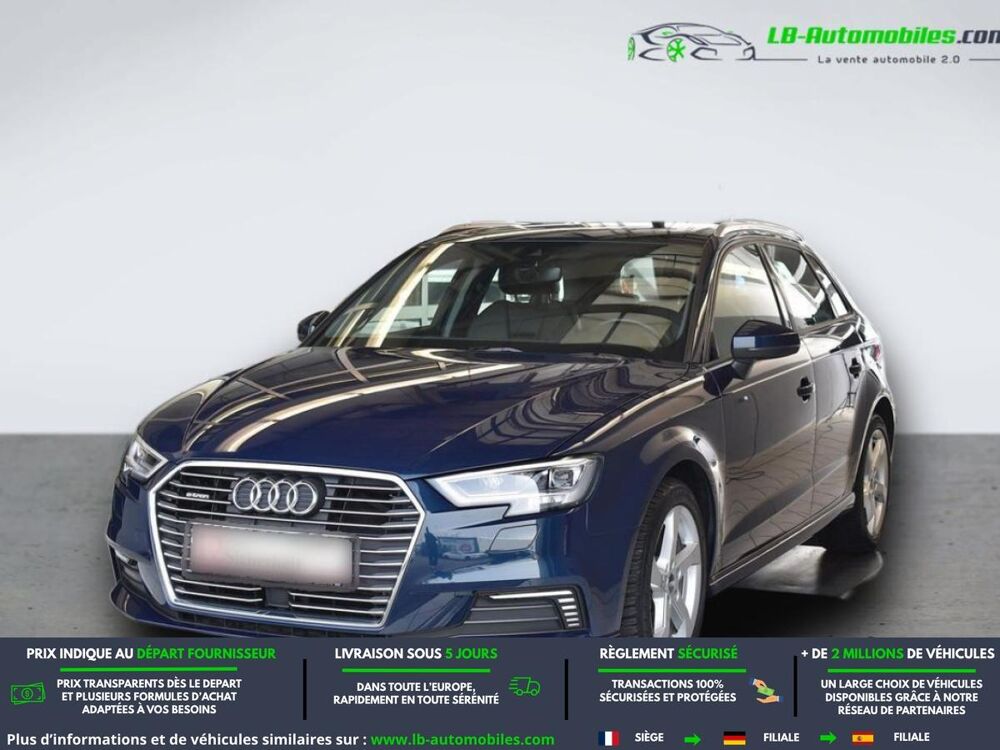 A3 TFSI e-tron 204 BVA 6 2020 occasion 31850 Beaupuy