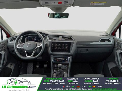 Tiguan 1.5 TSI 150ch BVM 2021 occasion 31850 Beaupuy
