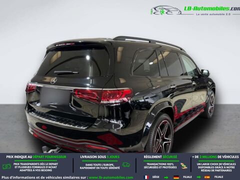 Classe GLS 580 EQ Boost BVA 4Matic 2020 occasion 31850 Beaupuy