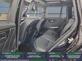 Classe GLK GLK 350 BVA 2013 occasion 31850 Beaupuy
