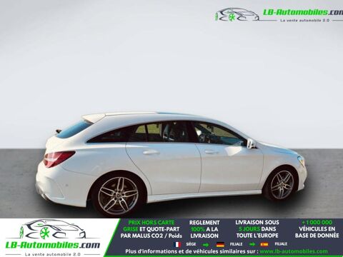Annonce voiture Mercedes Classe A 22900 €