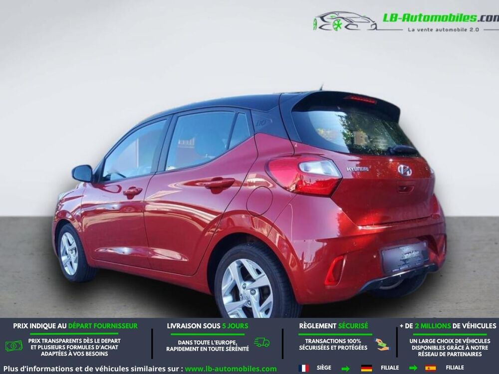 i10 1.2 84 BVA 2022 occasion 31850 Beaupuy