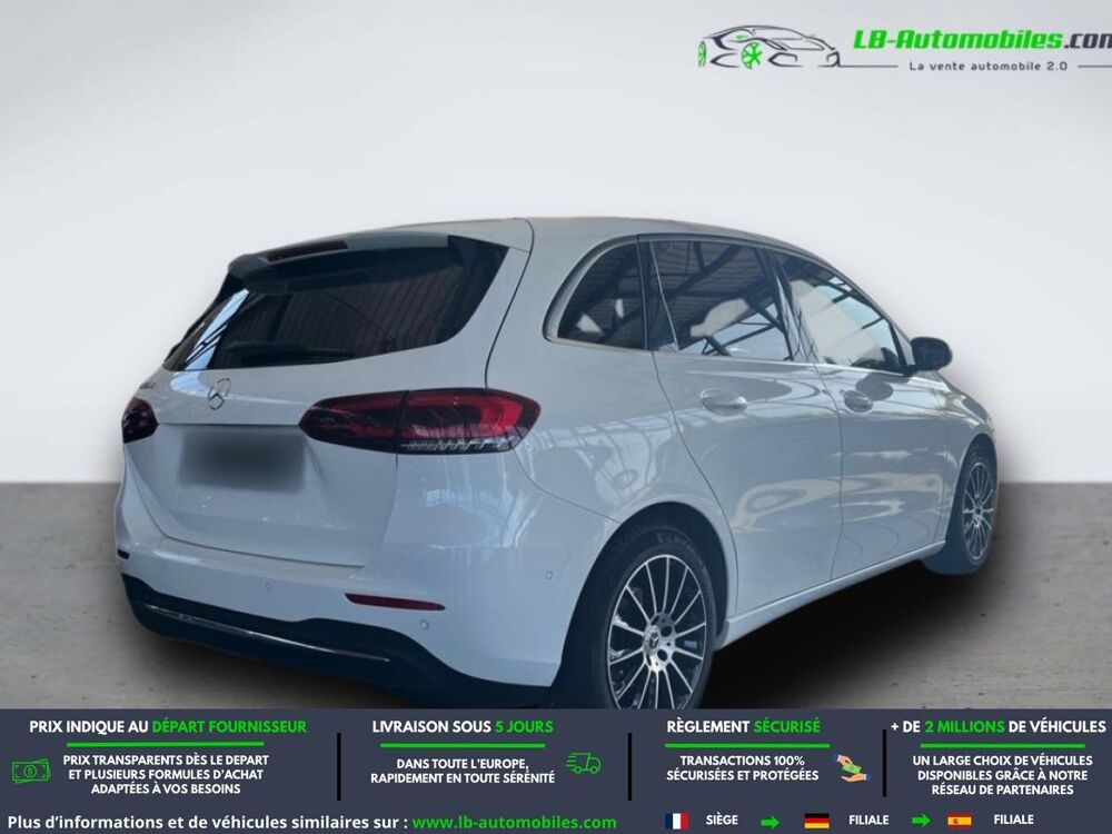 Classe B 180 d BVA 2019 occasion 31850 Beaupuy