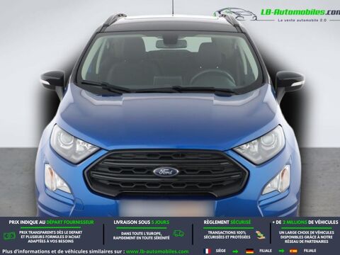 Ecosport 1.0 EcoBoost 125ch BVA 2018 occasion 31850 Beaupuy