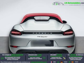 Boxster 4.0i 420 ch 2020 occasion 31850 Beaupuy