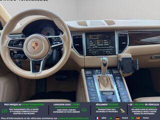 Macan S 3.0 V6 340 ch 2015 occasion 31850 Beaupuy