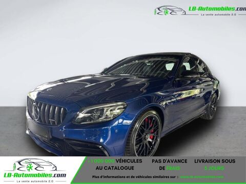Mercedes Classe C 63 S Mercedes-AMG 2020 occasion Beaupuy 31850