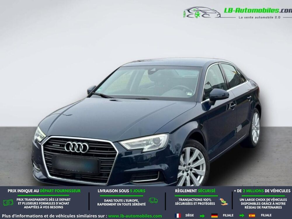 A3 TFSI 190 BVA 2018 occasion 31850 Beaupuy