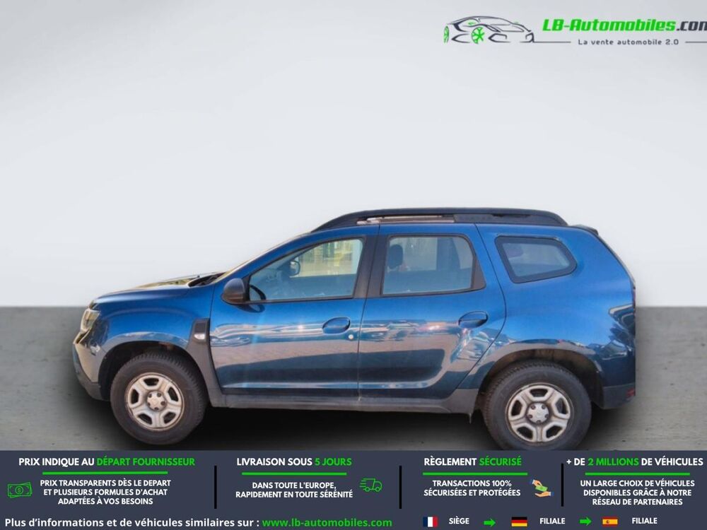 Duster SCe 115 4x2 2019 occasion 31850 Beaupuy