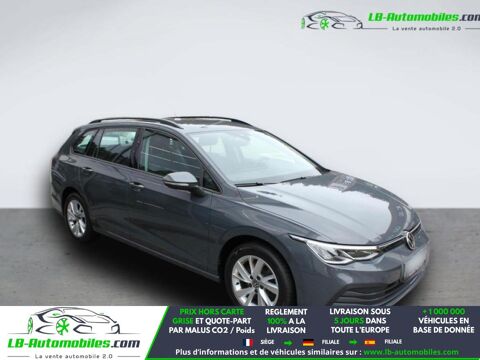 Volkswagen Golf SW 2.0 TDI 115 BVM 2021 occasion Beaupuy 31850
