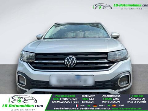 T-Cross 1.0 TSI 110 Start/Stop BVM 2021 occasion 31850 Beaupuy
