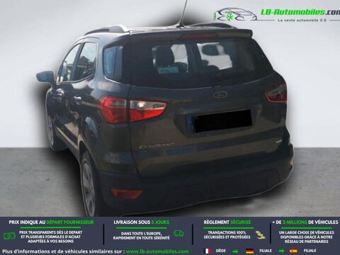 Ecosport 1.0 EcoBoost 100ch BVM 2019 occasion 31850 Beaupuy