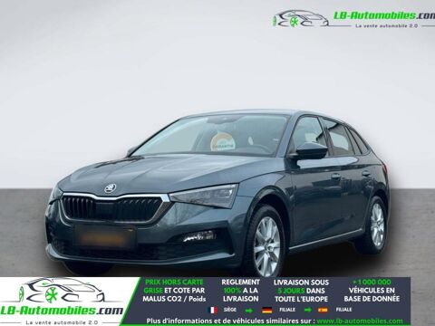 Skoda Scala 1.5 TSI 150 ch BVM 2020 occasion Beaupuy 31850