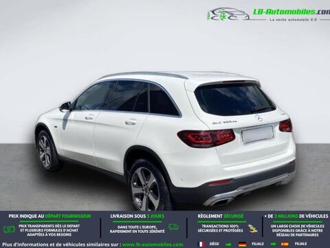 Classe GLC 300 de BVA 4Matic 2021 occasion 31850 Beaupuy