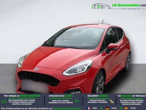 Fiesta 1.0 EcoBoost 100 ch BVM 2018 occasion 31850 Beaupuy