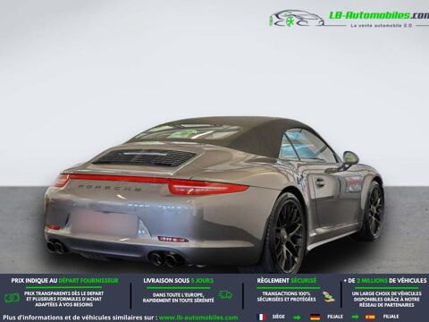 911 GTS 3.8i 430 PDK 2015 occasion 31850 Beaupuy