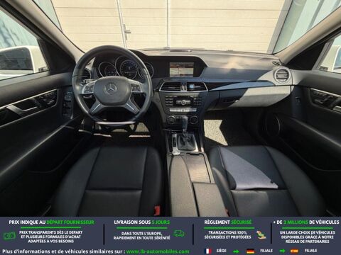 Classe C 220 CDI BVA 2012 occasion 31850 Beaupuy