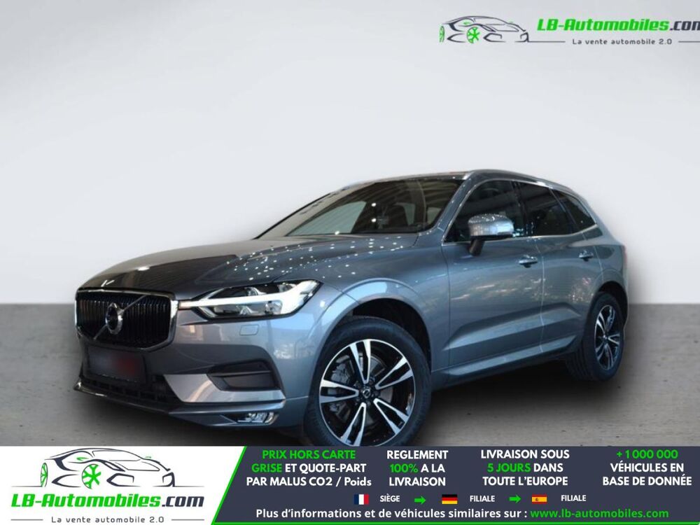 XC60 B4 197 ch diesel BVA 2019 occasion 31850 Beaupuy