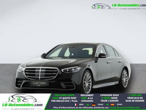 Mercedes Classe S 580 e BVA 2022 occasion Beaupuy 31850