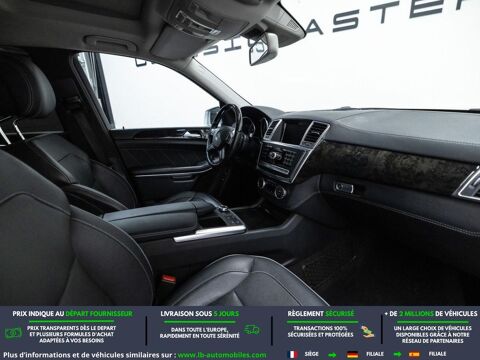 Classe G GL 500 BVA 2014 occasion 31850 Beaupuy