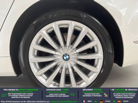 S&eacute;rie 7 750d xDrive 400 ch 2017 occasion 31850 Beaupuy