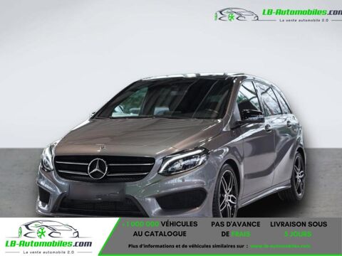 Mercedes Classe B 220 BVA 2018 occasion Beaupuy 31850