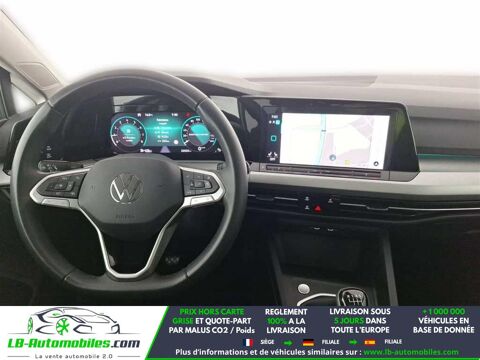 Golf SW 1.5 eTSI 150 BVA 2024 occasion 31850 Beaupuy