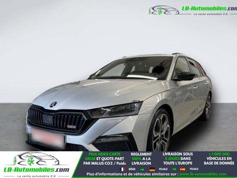 Annonce voiture Skoda Octavia 33100 €
