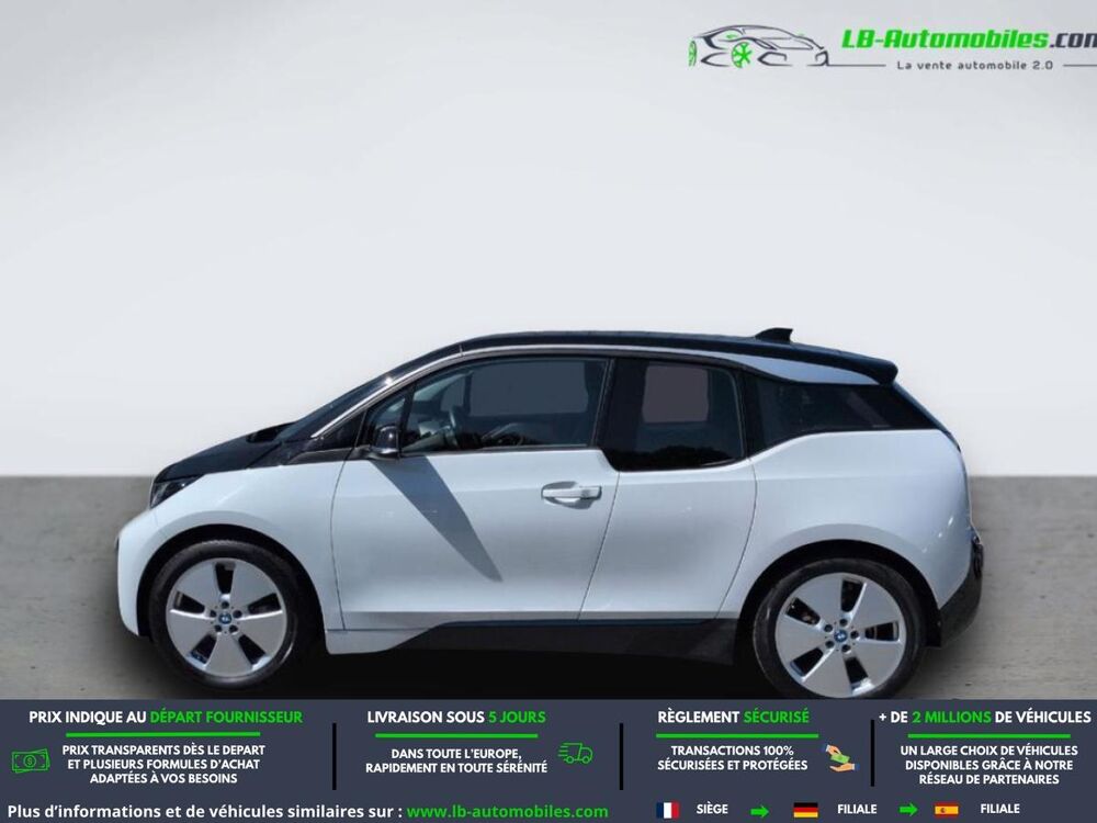 i3 120 Ah 170 ch BVA 2021 occasion 31850 Beaupuy