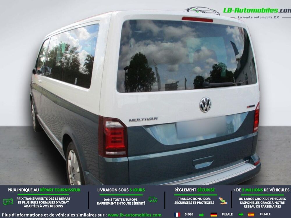 MULTIVAN 2.0 TDI 198 BVA 2019 occasion 31850 Beaupuy