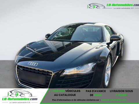 R8 4.2 FSI 420 Quattro R-Tronic 2008 occasion 31850 Beaupuy
