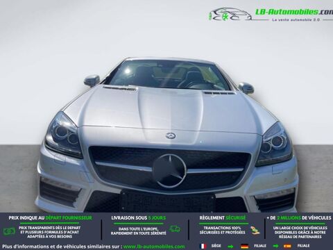 SLK 55 AMG BVA 2015 occasion 31850 Beaupuy