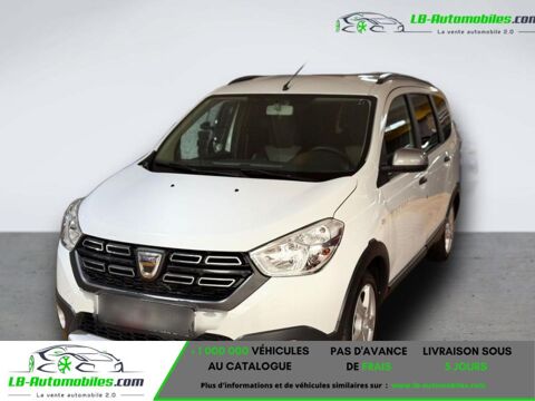 Dacia Lodgy TCe 115 5 places 2018 occasion Beaupuy 31850