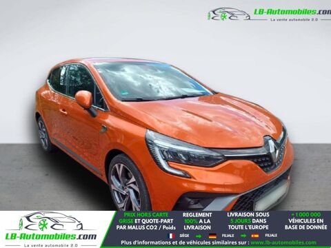 Annonce voiture Renault Clio V 19000 €
