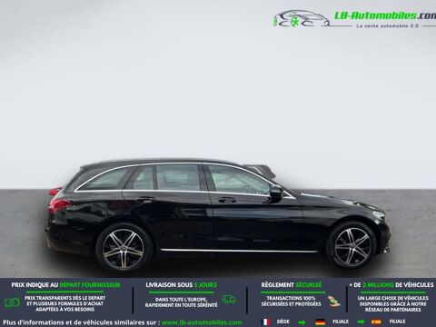 Classe C 200 d BVA 2020 occasion 31850 Beaupuy