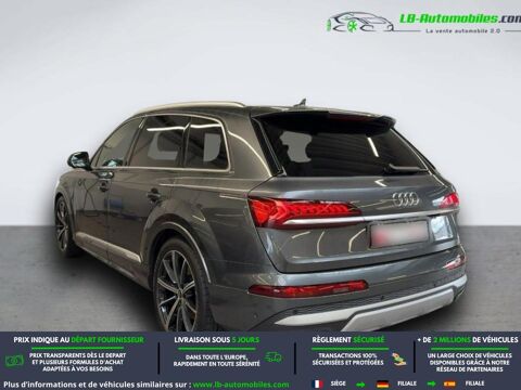 SQ7 TFSI 507ch BVA Quattro 5pl 2023 occasion 31850 Beaupuy