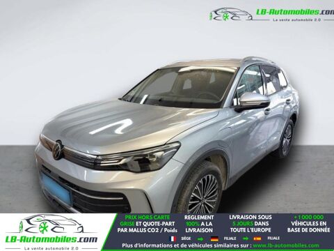 Annonce voiture Volkswagen Tiguan 44500 €